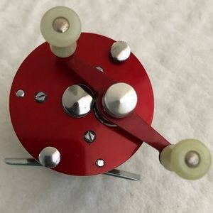 VNTG Mint, Rare Garcia Ambassadeur 2600 Fishing Reel